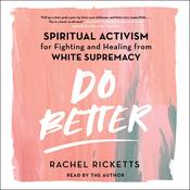 Do Better by  Rachel Ricketts audiobook