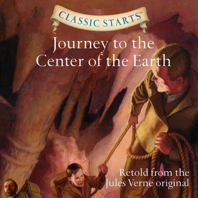 Journey to the Center of the Earth by Jules Verne audiobook