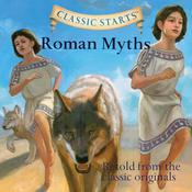 Roman Myths by  Diane Namm audiobook