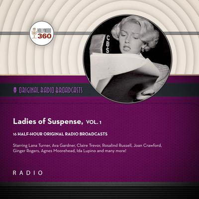 Ladies of Suspense, Vol. 1 by Black Eye Entertainment audiobook