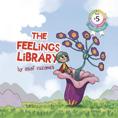 The Feelings Library by Asaf Rozanes audiobook