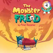 The Monster Friend by  Asaf Rozanes audiobook