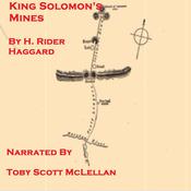 King Solomon's Mines by  H. Rider Haggard audiobook