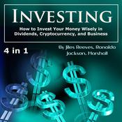 Investing by  Ronaldo Jackson audiobook