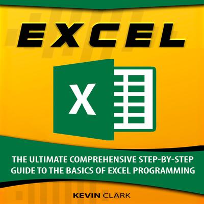 Excel by Kevin Clark audiobook