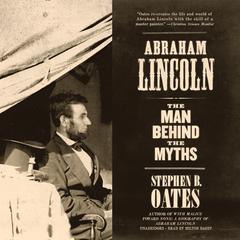 Abraham Lincoln by Stephen B. Oates audiobook