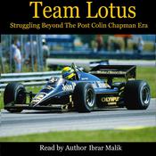 Team Lotus by  Ibrar Malik audiobook