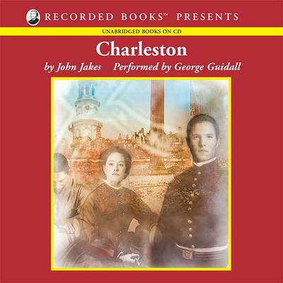 Charleston by John Jakes audiobook