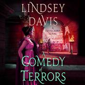 A Comedy of Terrors by  Lindsey Davis audiobook