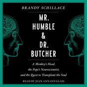 Mr. Humble and Dr. Butcher by  Brandy Schillace audiobook