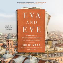 Eva and Eve by Julie Metz audiobook