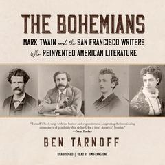 The Bohemians by Ben Tarnoff audiobook