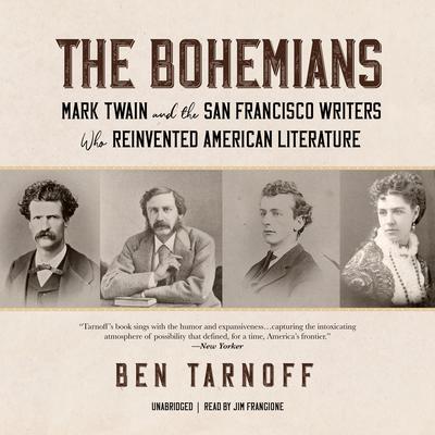 The Bohemians by Ben Tarnoff audiobook