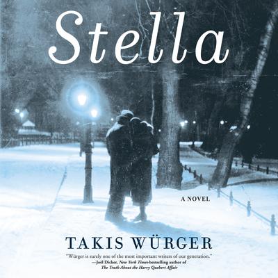 Stella by Takis Würger audiobook