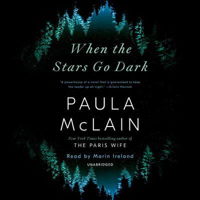 When the Stars Go Dark by Paula McLain audiobook
