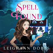 Spell Found by  Leighann Dobbs audiobook