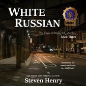White Russian by  Steven Henry audiobook
