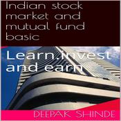 Indian stock market and mutual fund basic. by  Deepak audiobook