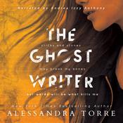 The Ghostwriter by  Alessandra Torre audiobook