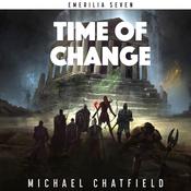 Time of Change by  Michael Chatfield audiobook