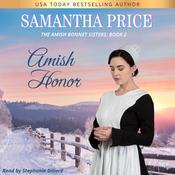Amish Honor by  Samantha Price audiobook