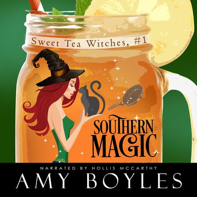 Southern Magic by Amy Boyles audiobook