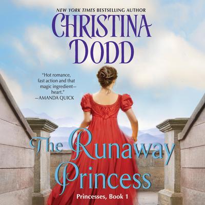 The Runaway Princess by Christina Dodd audiobook