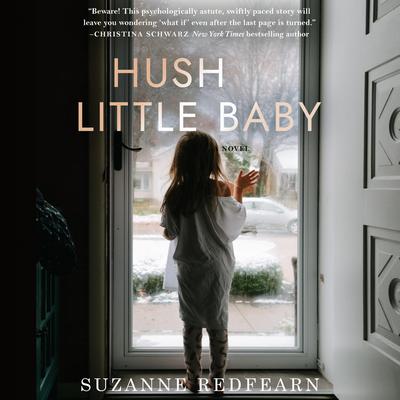 Hush Little Baby by Suzanne Redfearn audiobook