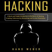 Hacking by  Hans Weber audiobook
