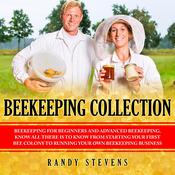 Beekeeping Collection by  Randy Stevens audiobook