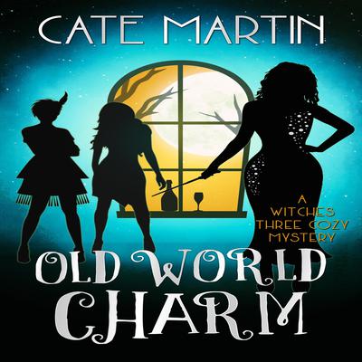 Old World Charm by Cate Martin audiobook