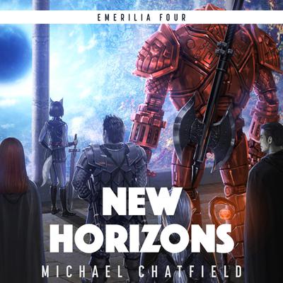 New Horizons by Michael Chatfield audiobook