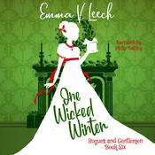 One Wicked Winter by  Emma V Leech audiobook