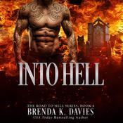 Into Hell by  Brenda K. Davies audiobook