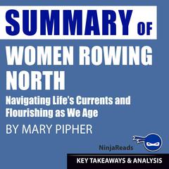 Summary: Women Rowing North by Brooks Bryant audiobook