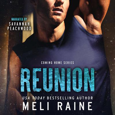 Reunion by Meli Raine audiobook