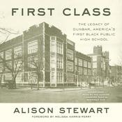 First Class by  Alison Stewart audiobook