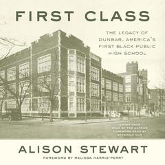 First Class by Alison Stewart audiobook