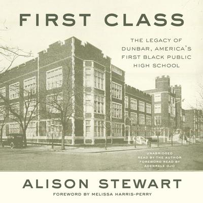 First Class by Alison Stewart audiobook