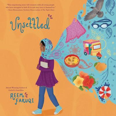 Unsettled by Reem Faruqi audiobook
