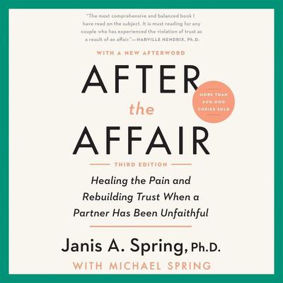After the Affair, Third Edition by Janis A. Spring audiobook