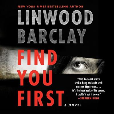 Find You First by Linwood Barclay audiobook