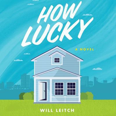 How Lucky by Will Leitch audiobook