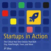 Startups in Action by  JP Silva audiobook