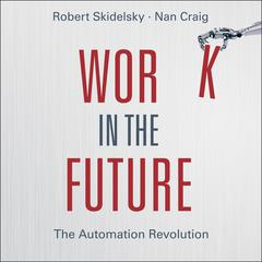 Work in the Future by Robert Skidelsky audiobook