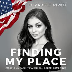 Finding My Place by Elizabeth Pipko audiobook
