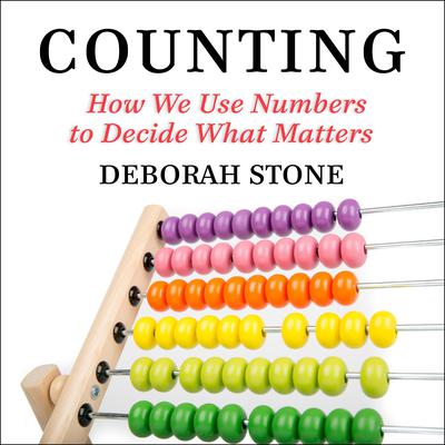 Counting by Deborah Stone audiobook