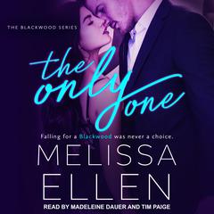 The Only One by Melissa Ellen audiobook
