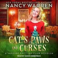 Cat’s Paws and Curses by Nancy Warren audiobook