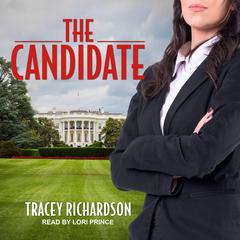 The Candidate by Tracey Richardson audiobook